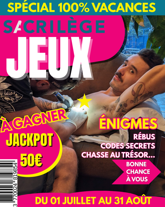 Jeu de l'été