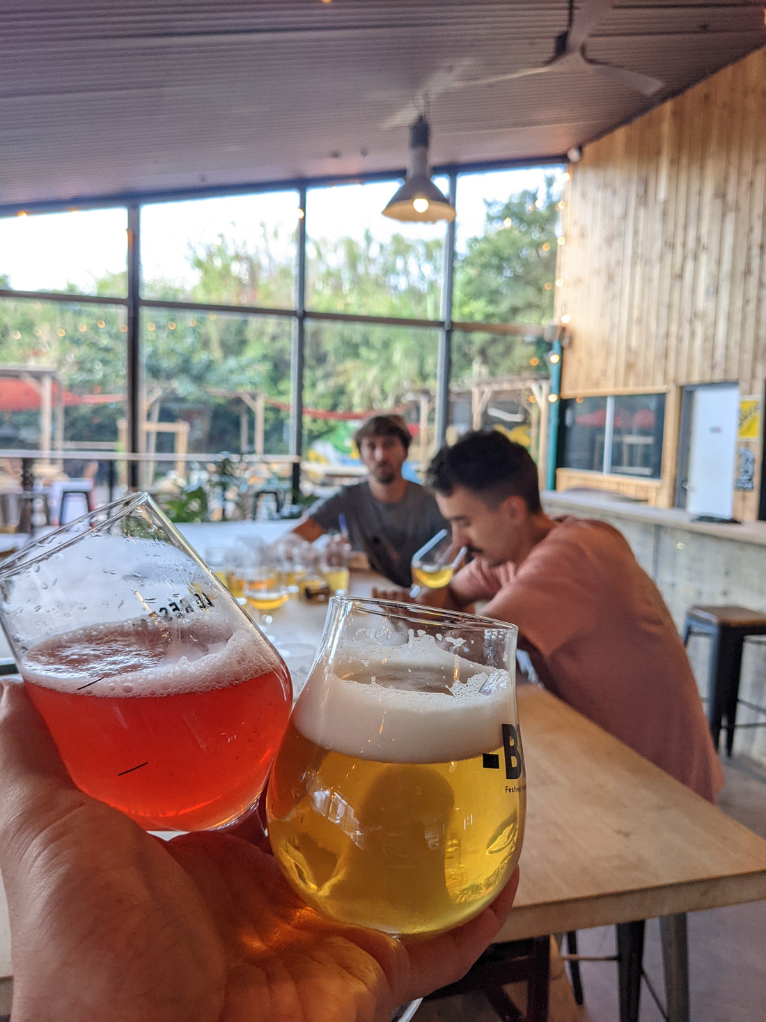 Bière vivante ou la notion de terroir microbien