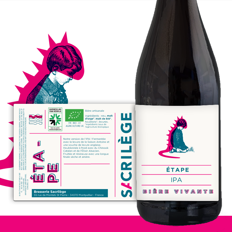 Etape - IPA - 6%