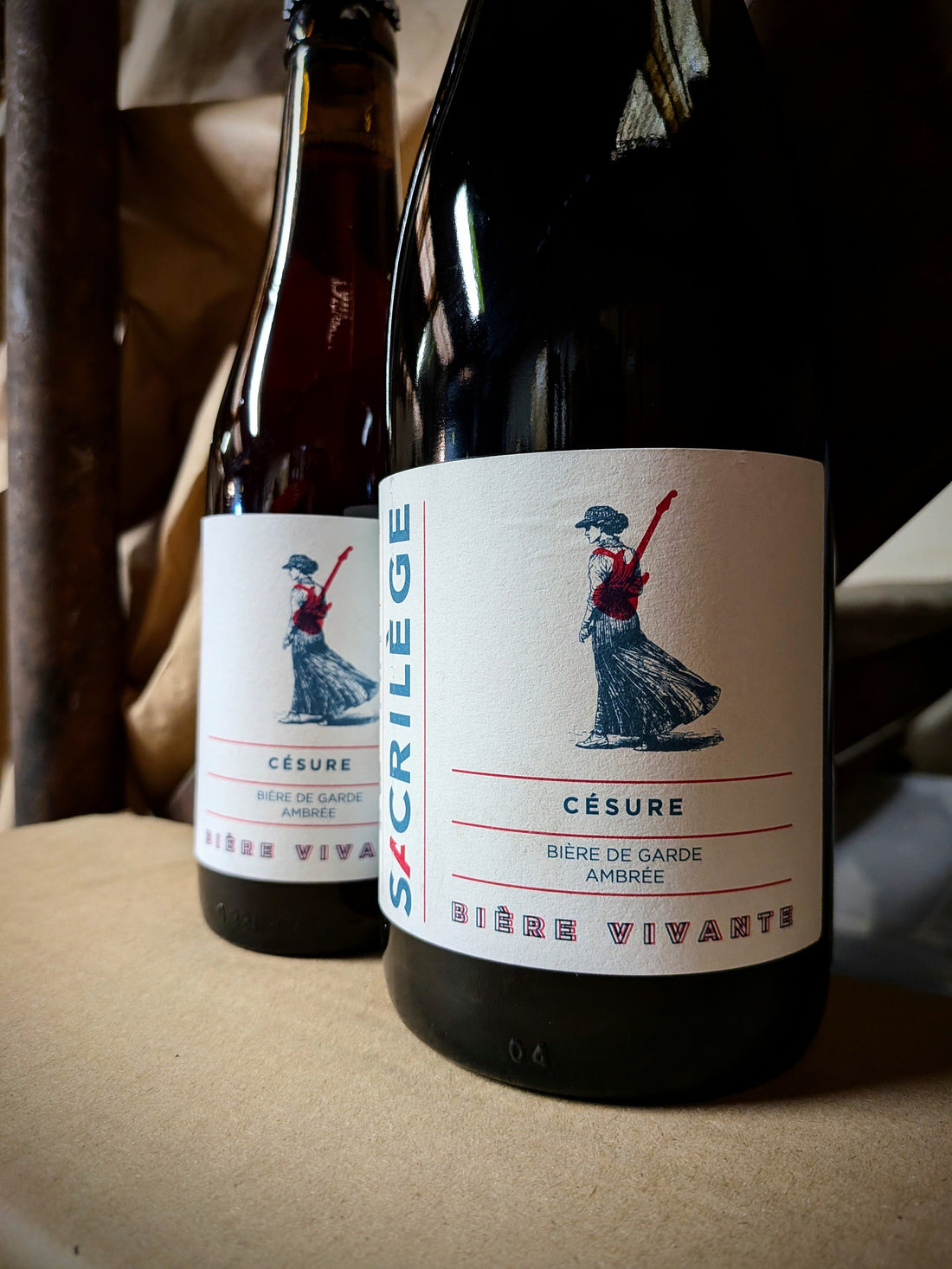 🔥 Nouvelle bière🔥 - Césure