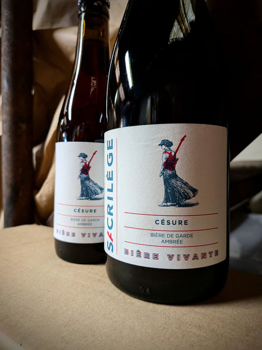 🔥 Nouvelle bière🔥 - Césure