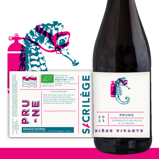 Prune 2023 - Sour Prune - 5.5%